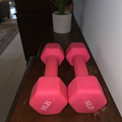 8 pound weights