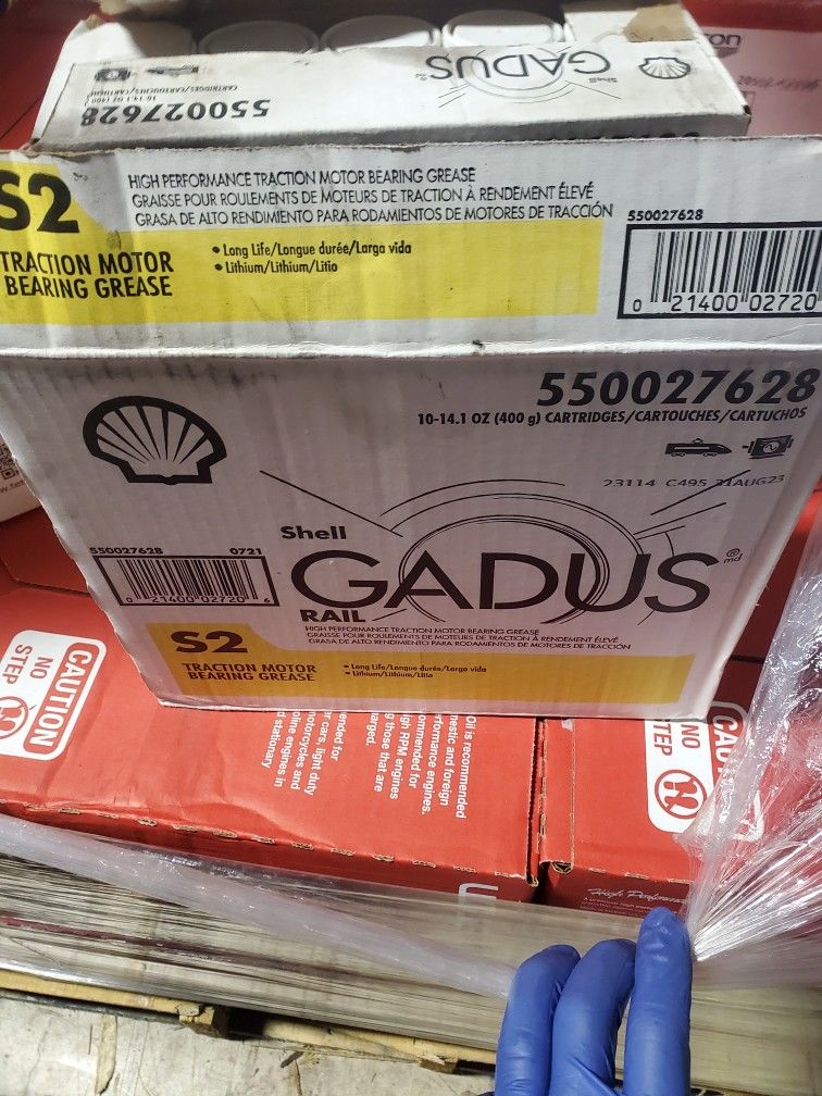 Special Special Grease Case 10Tubes High Quality 