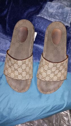 Gucci Slides