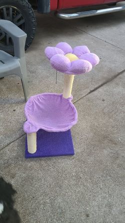 cat tower