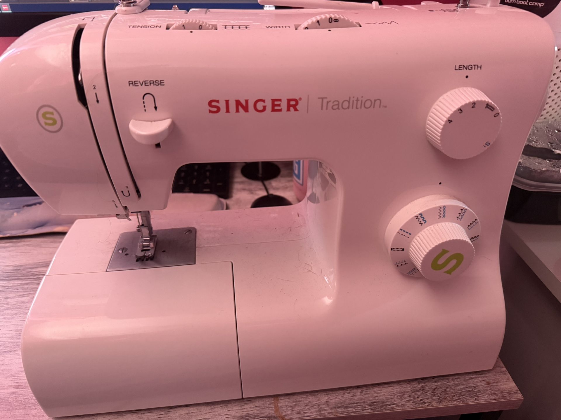 Singer Traditional Sewing Machine