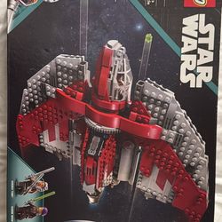 T6 Jedi Shuttle Lego