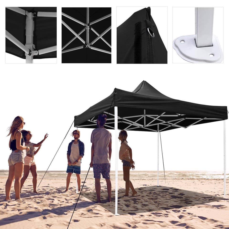 10'x10' Pop Up Canopy Tent/ Portable Tent