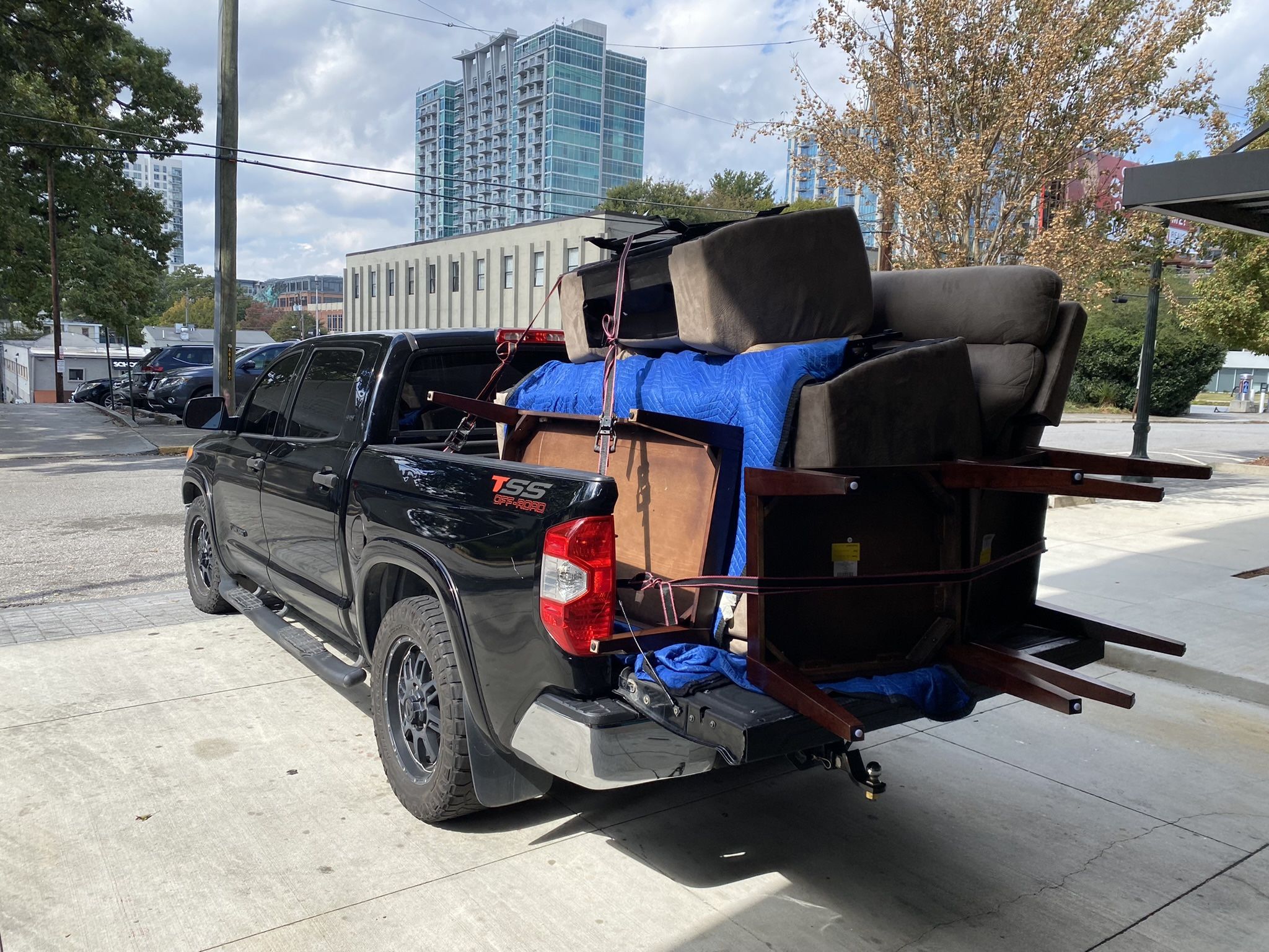 Same Day Mover Pickup & Deliver Today