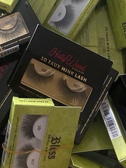 Hollywood 3D Faux Mink Lash