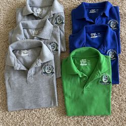 Somerset Polo Shirts