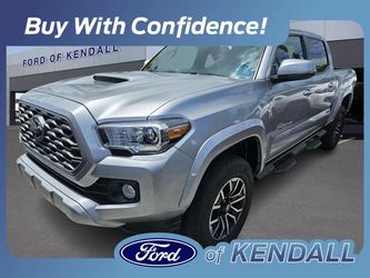 2023 Toyota Tacoma