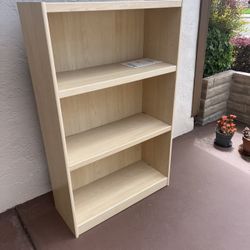 Bookshelves 