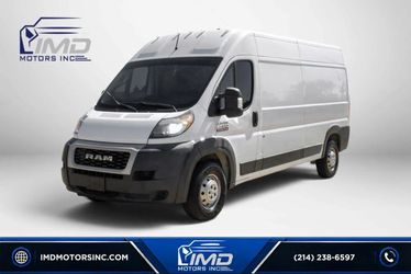 2019 Ram ProMaster Cargo Van