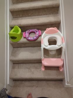 Potty Training Seats
