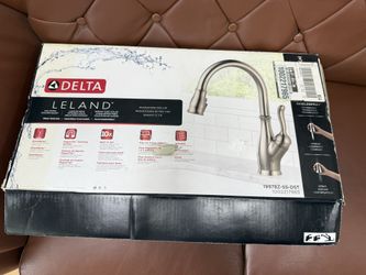 Delta Leland Kitchen Faucet