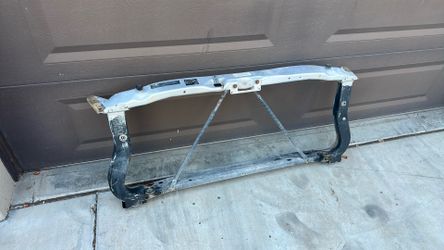 Core support 1996 Dodge ram diesel front end