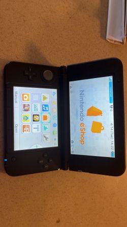 Nintendo 3ds XL needs repair