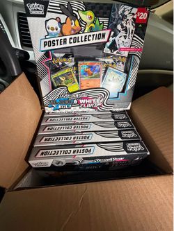 Pokemon poster collection