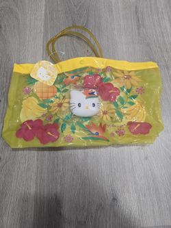 SANRIO HELLO KITTY BAG