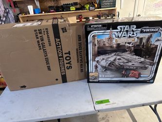 Star Wars toys for sale