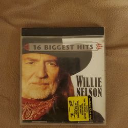 Willie Nelson 16 biggest hits