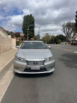 2014 Lexus ES 350