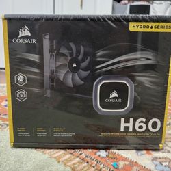 Corsair H60 AIO PC Cooler