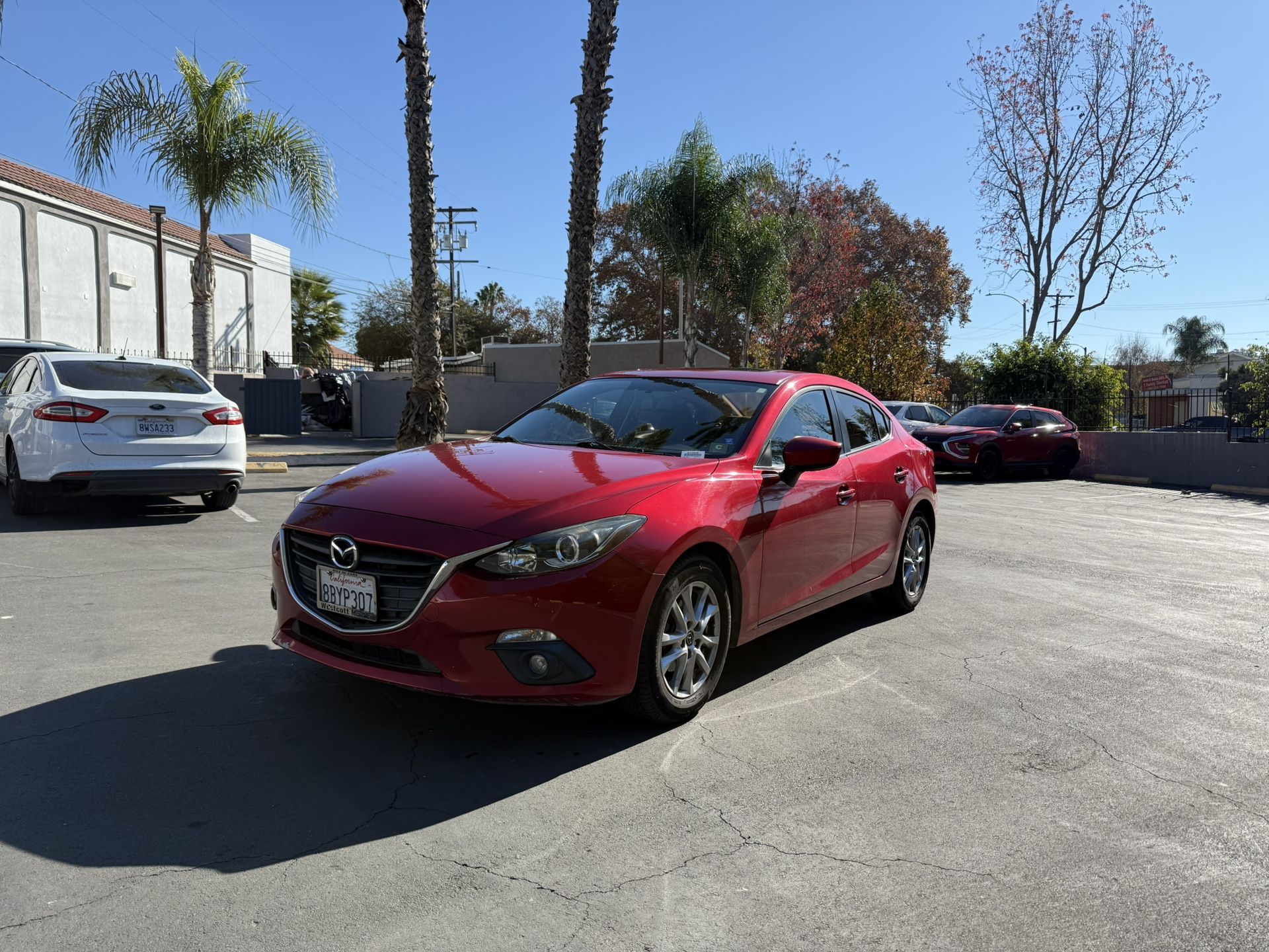 2016 Mazda Mazda3