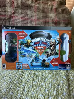 Skylanders trap team starter pack - PS3