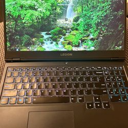 Lenovo Legion 5 Gaming Laptop