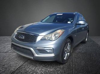 2017 INFINITI QX50