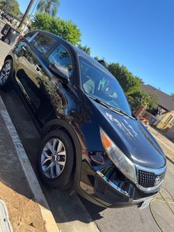 2016 Kia Sportage