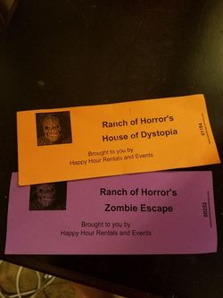 ranch of horrors