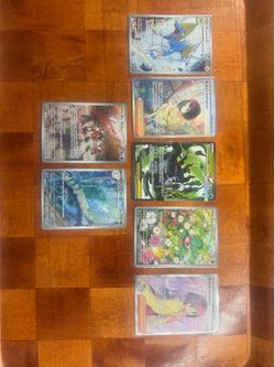 Pokemon cards