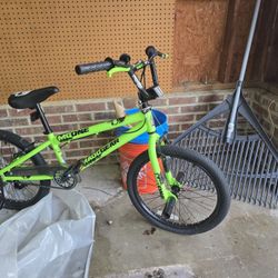 Kids Bicycle Age 7