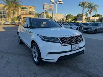 2018 Land Rover Range Rover Velar