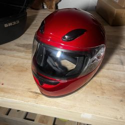 Bell Motorcycle Helmet Xl With Helmet Bag 