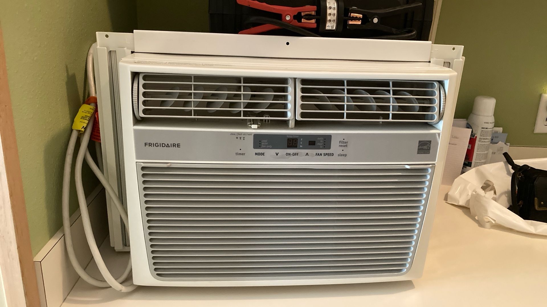 Air Conditioner.