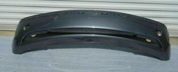 02 03 04 2002 2003 2004 BMW 3 SERIES 325i 330i SEDAN FRONT BUMPER COVER OEM