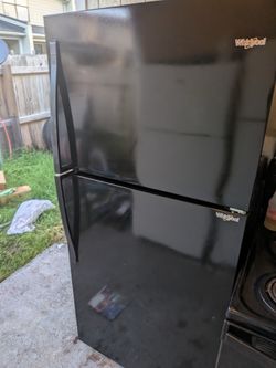 Whirlpool Refrigerator