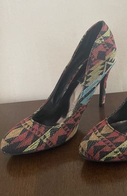 New women heels, from Macy’s, size 7.5