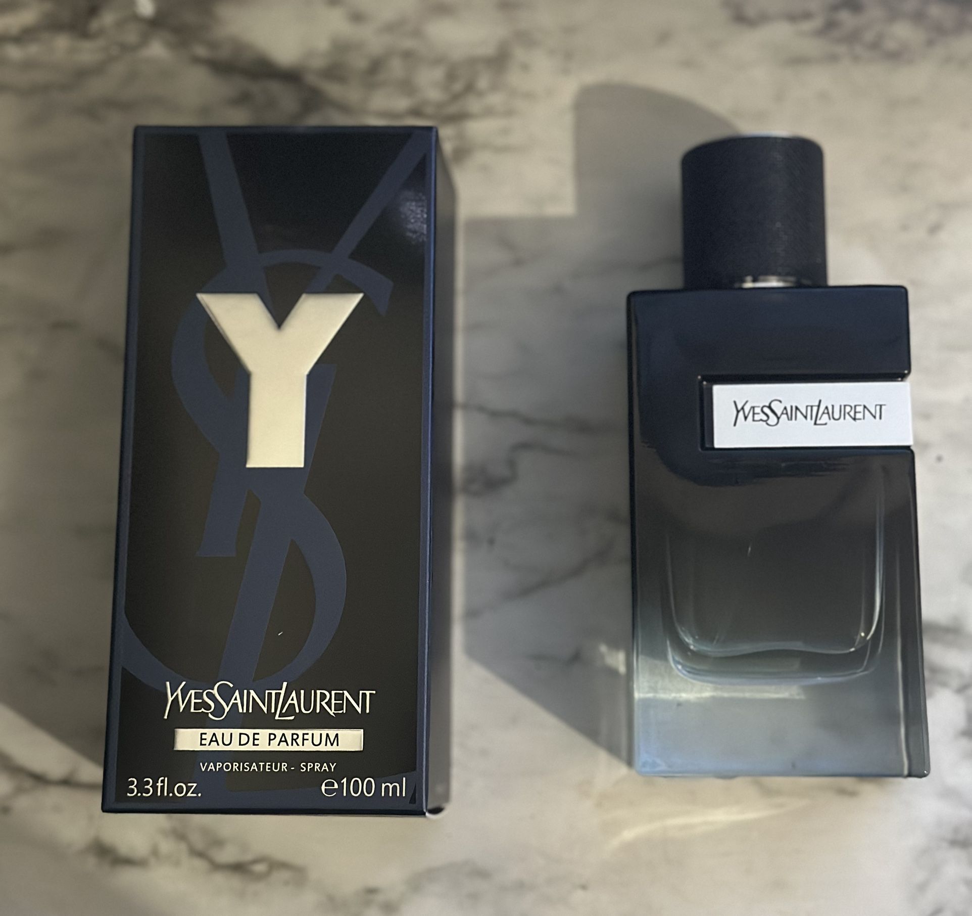 YSL Y EDP Cologne 3.4 Oz