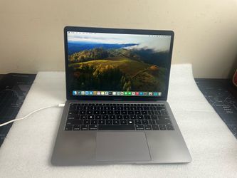 Apple MacBook Air 13” 2018 Intel Core i5 1.6GHz 8GB RAM 128GB SSD Sonoma  Description：  Used Apple MacBook Air 13-inch (2018) in good working conditio