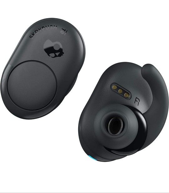Skullcandy Push True Wireless In-Ear Earbud - Dark Grey