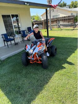 2025 Kayo Quad