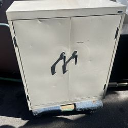 Storage Cabinet