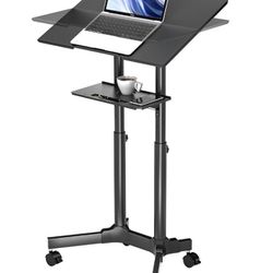 Portable Adjustable Stand Desk