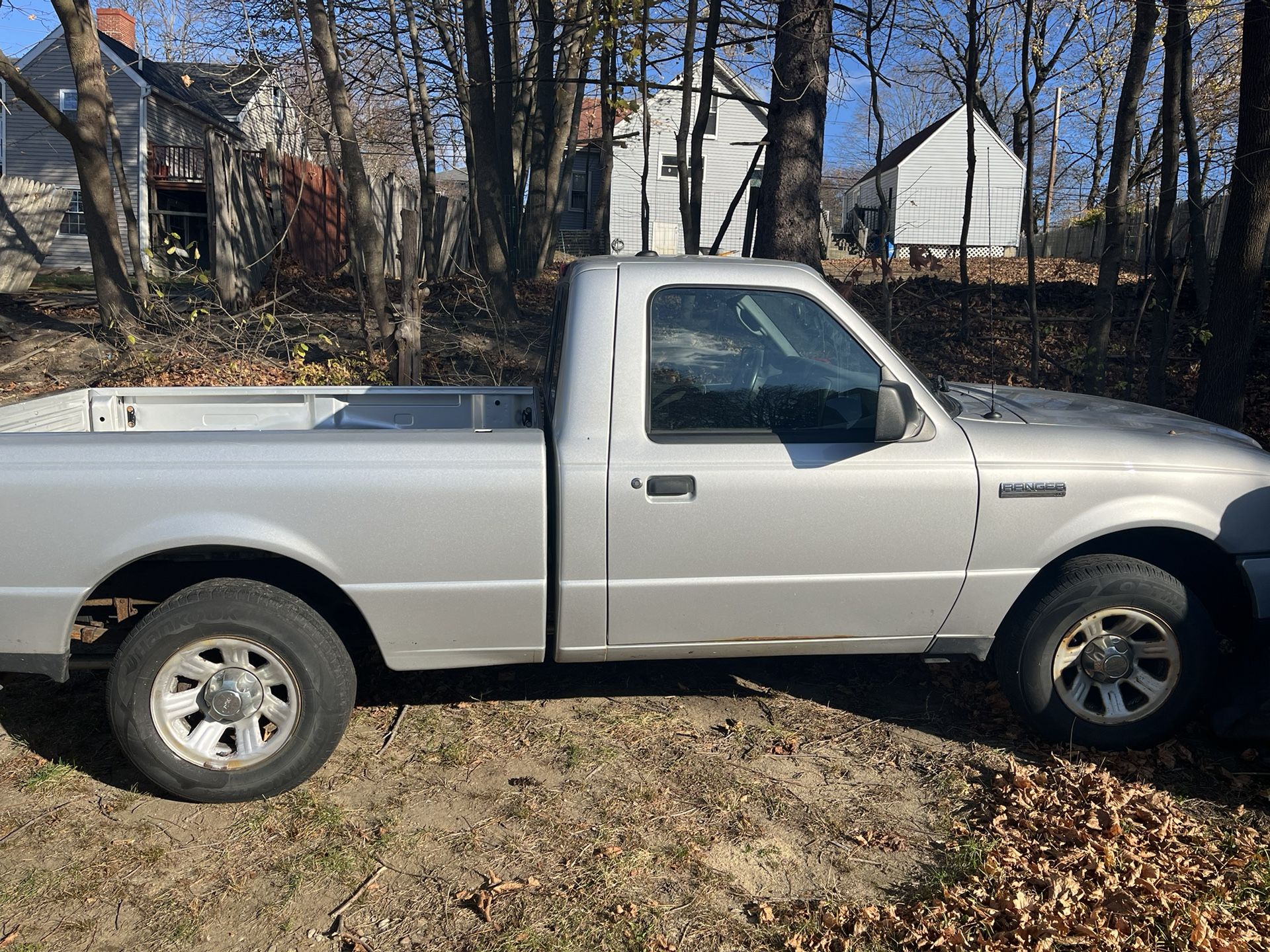 2011 Ford Ranger
