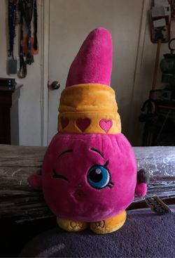 Shopkin plush