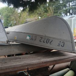 Aluminum Boat With Honda Motor