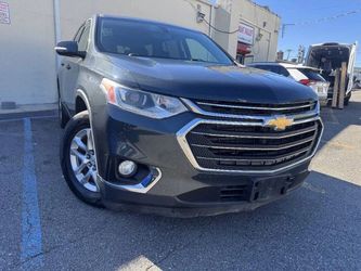 2018 Chevrolet Traverse