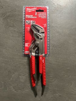 Milwaukee pliers
