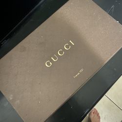 Gucci Shoes Size 10