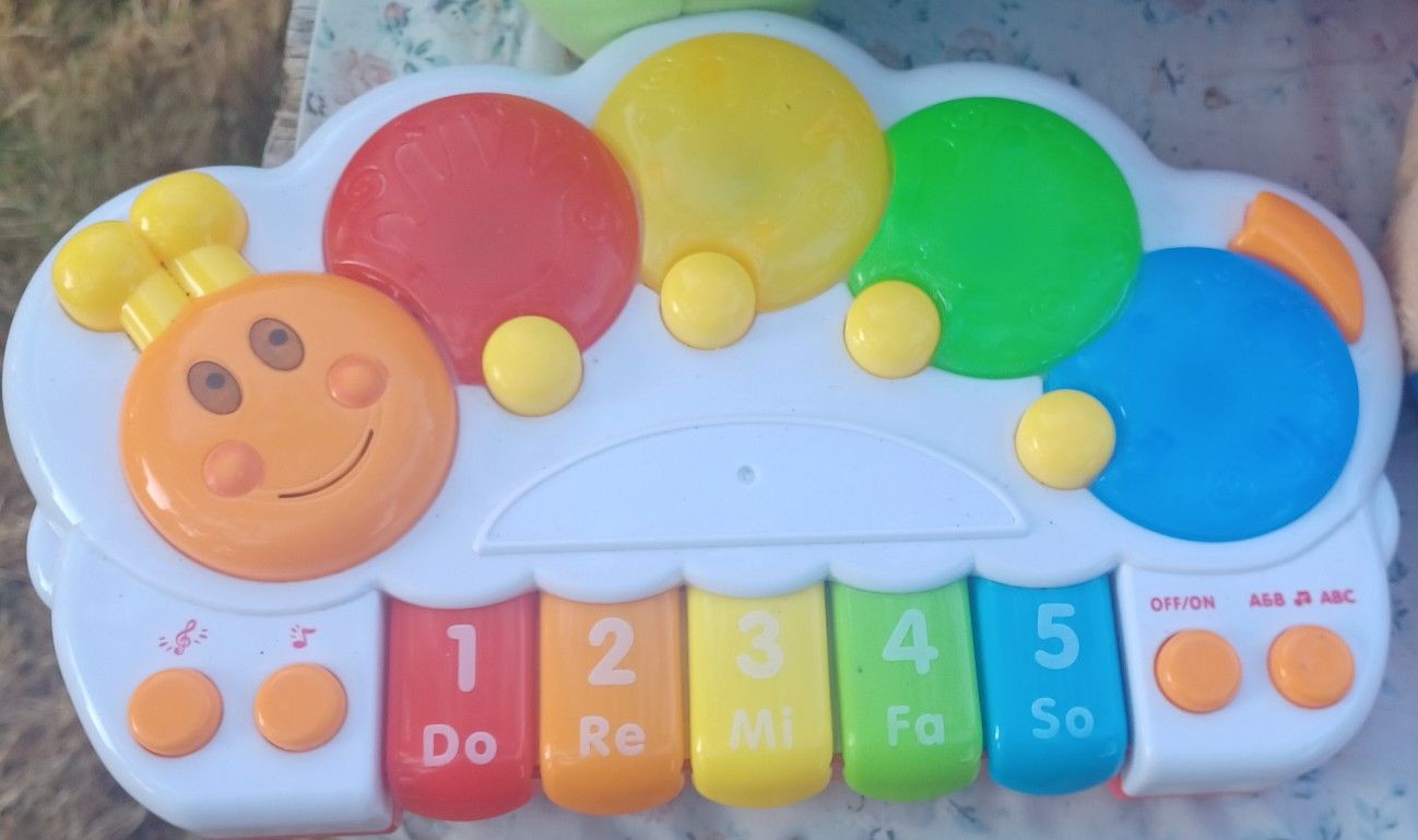 Baby/ Toddler Keyboard